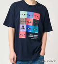 STRICT-G Gundam series x ZEON ARMY MOBILE SUITS Cotton T-shirt short sleeve New