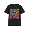 Colorful Bad Bitch Energy T-Shirt, Trendy Graphic Tee, Casual Wear, Unique [...]