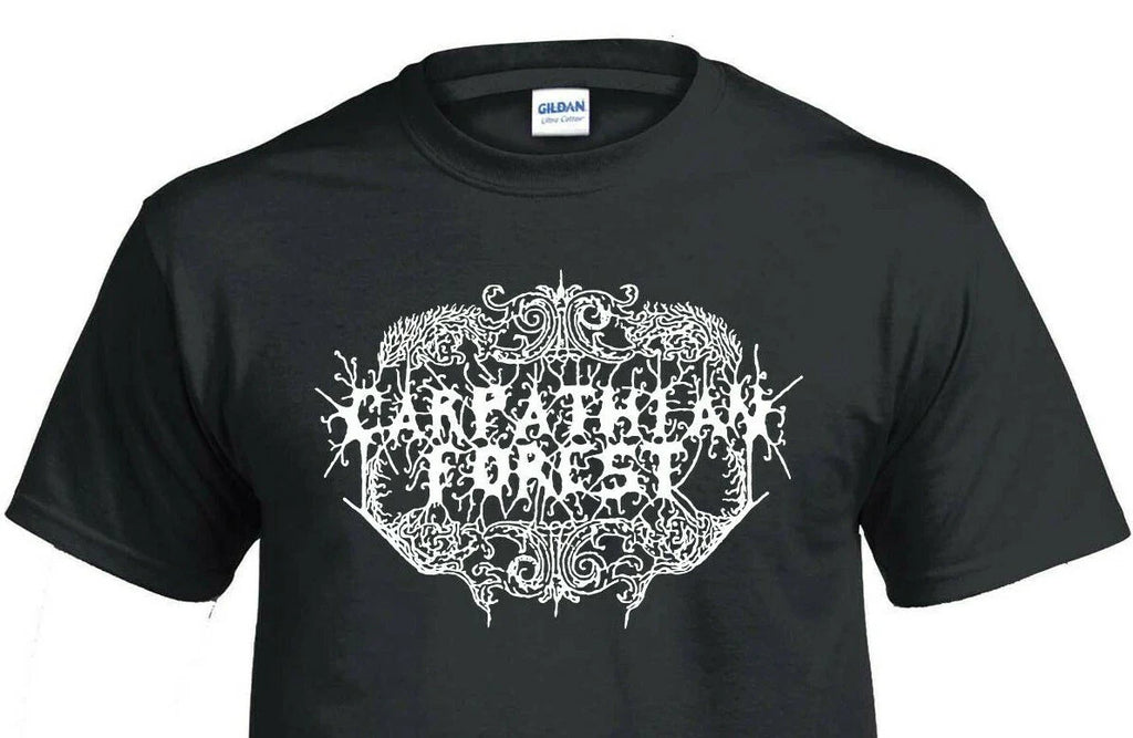 Carpathian Forest T-Shirt black metal