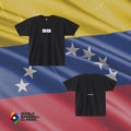 Size: M Venezuela 58 Area Code Custom Minimalist Shirt