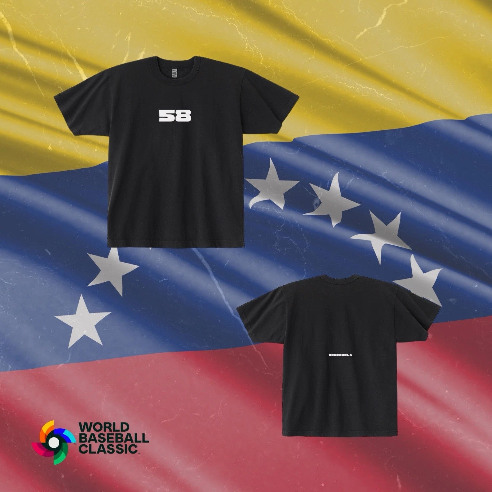 Size: M Venezuela 58 Area Code Custom Minimalist Shirt
