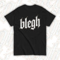 Blegh Shirt for Metalheads and Modern Metal & Rock Fans, Premium Band Merch