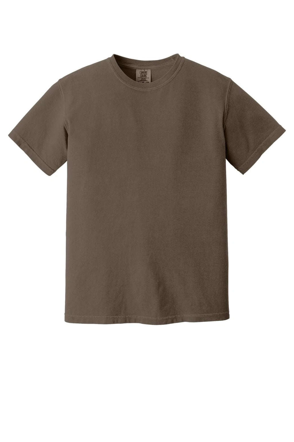 100% Cotton Comfort Colors T-shirt Style 1717 Crewneck Shirt More Colors