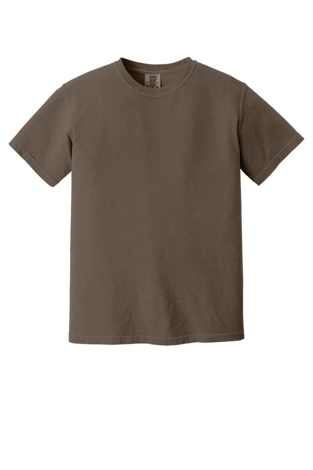 100% Cotton Comfort Colors T-shirt Style 1717 Crewneck Shirt More Colors