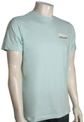 O'Neill Sun Supply T-Shirt - Pale Turquoise - New