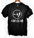 the 100 Club punk hardcore club post punk    Unisex Softstyle T-Shirt