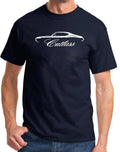 1970 1971 1972 Olds Cutlass Hardtop Outline Design Tshirt NEW COLORS