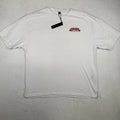 ONER Active Legendary Tour Graphic T-Shirt Men's Size Medium White Oversized