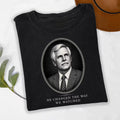 Ted Turner Tribute Shirt He Changed The Way We Watched T-Shirt S-3XL