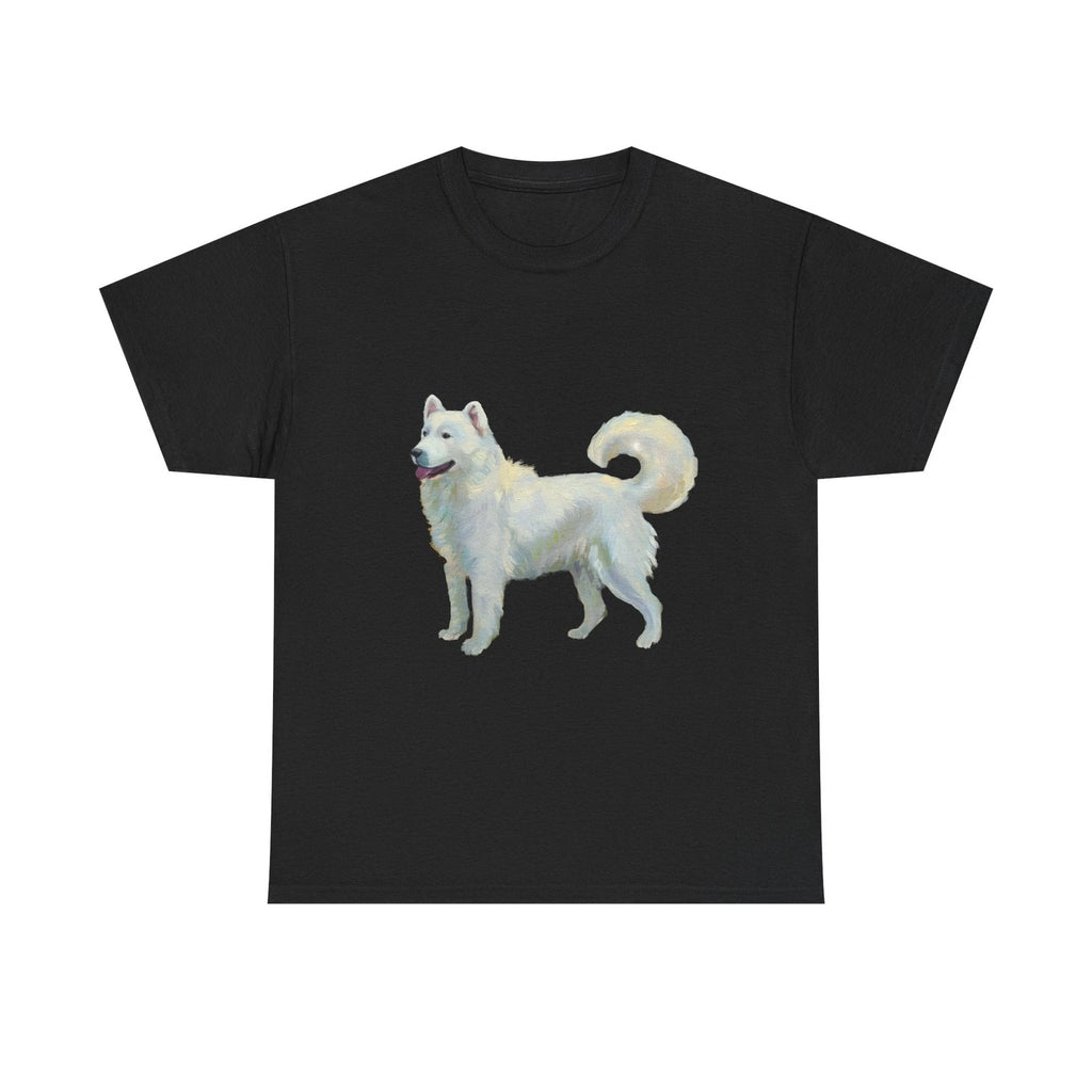 Hokkaido Classic Heavy Cotton Tee: Your Creative Companion