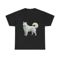 Hokkaido Classic Heavy Cotton Tee: Your Creative Companion