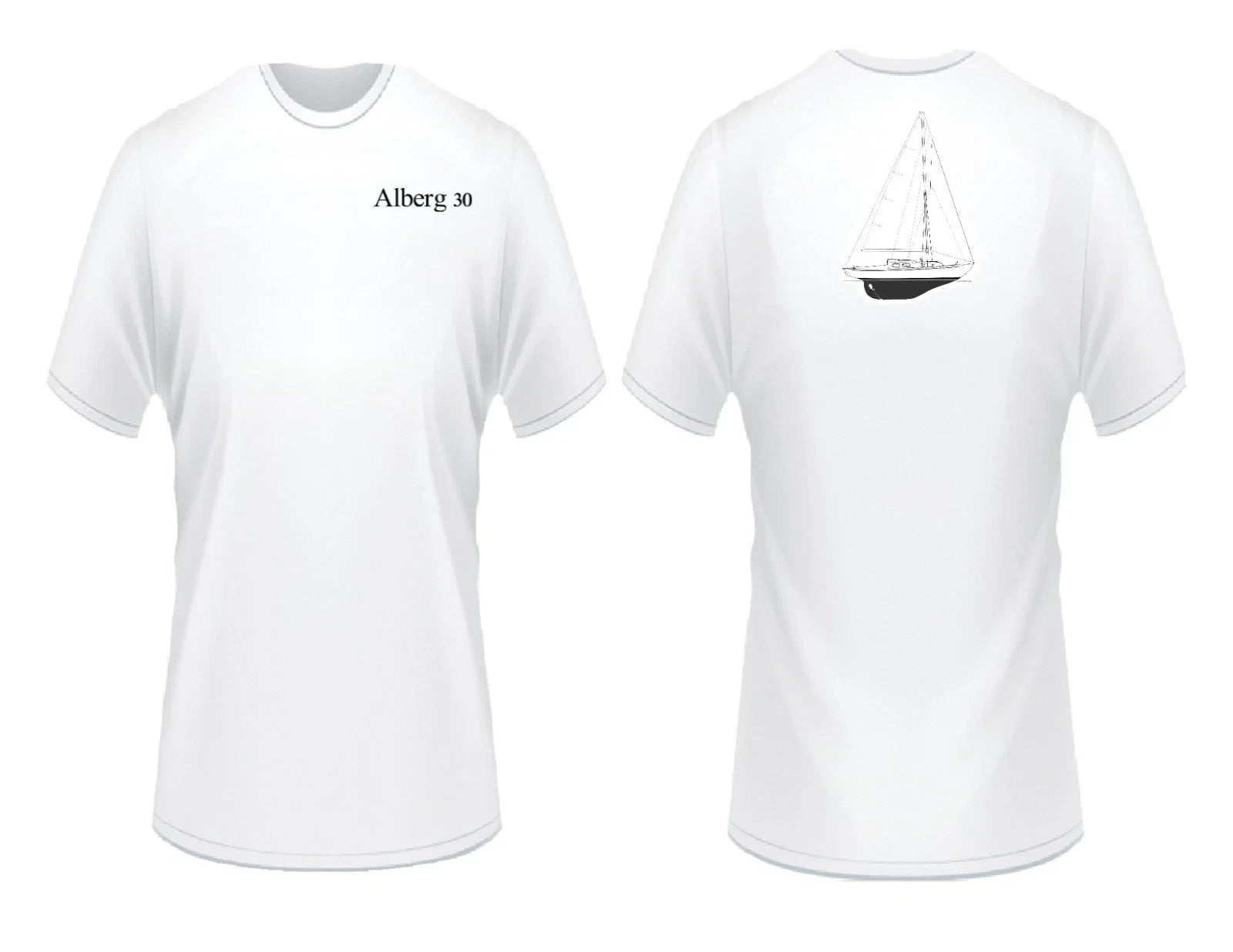 Alberg 30 T-Shirt