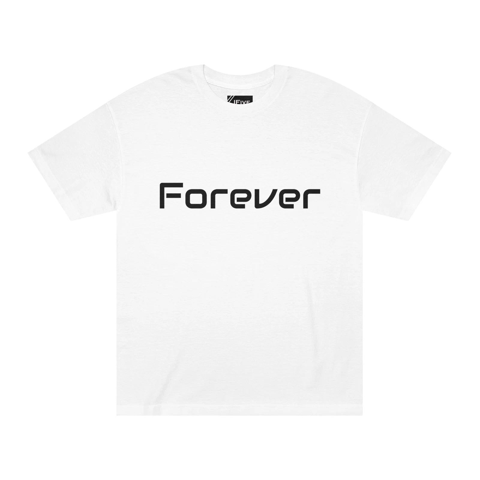 Forever Young Unisex Classic Tee - Trendy Graphic Shirt, Casual T-Shirt,