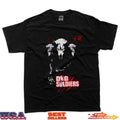 Dog Soldiers Black T-Shirt