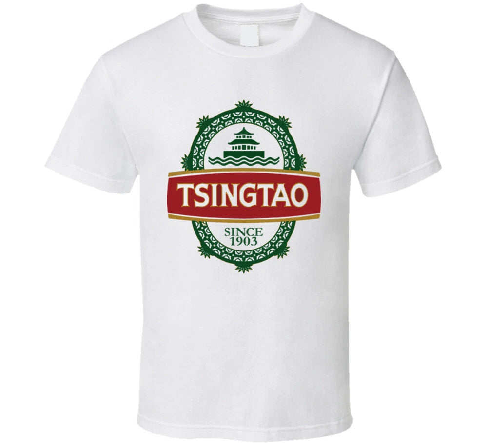 Tsingtao Chinese Beer T Shirt