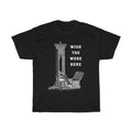 Wish You Were Here T-Shirt (Dark Humor, Adult Humor)