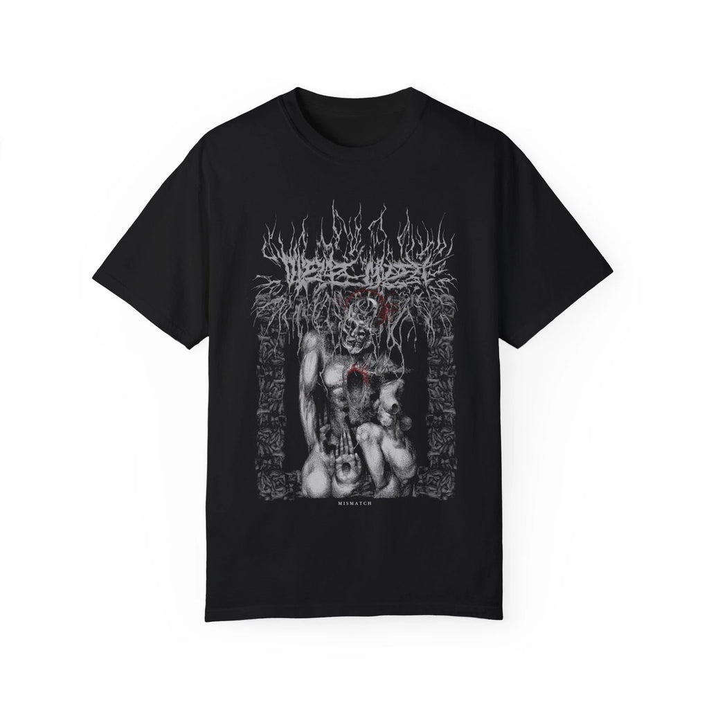 Madmans Esprit | South Korean Black Metal | Asian Metal | Gothic Shirt