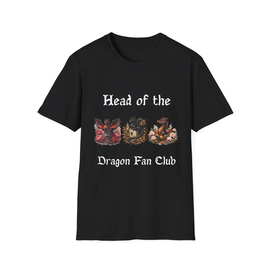 Head of the Dragon Fan Club T-Shirt