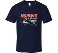 Mohawk Airlines T Shirt