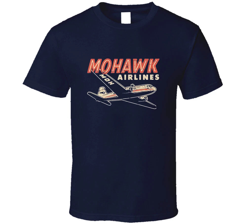 Mohawk Airlines T Shirt