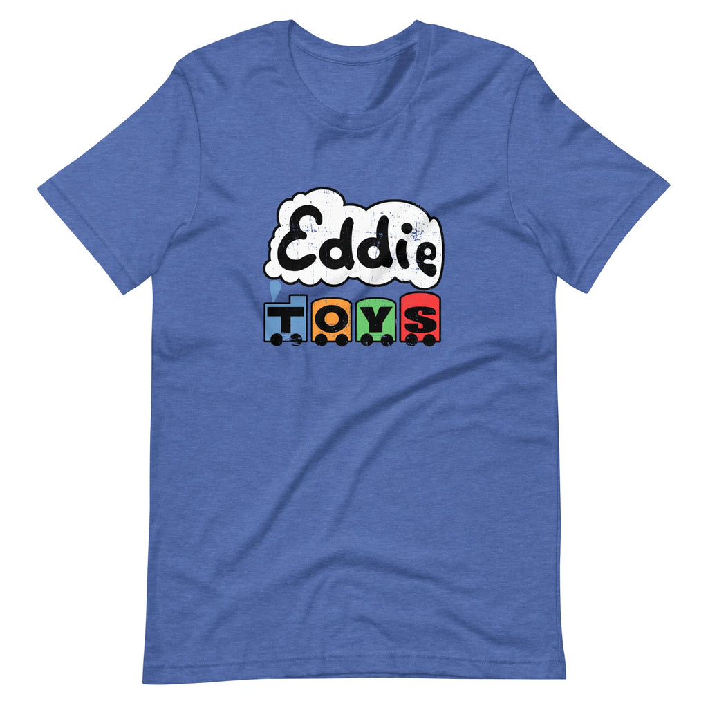 Eddie Toys (Silver Spoons) T-Shirt 80s TV Sitcom
