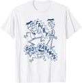 Fairly OddParents Mr. Crocker Fairy God Parents Cartoon T-Shirt