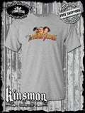 Three Stooges Classic Color Logo T-Shirt
