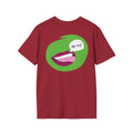 Trendy Graphic Tee with Fun Quotes, Casual Wear, Gift for Friends, Stylish