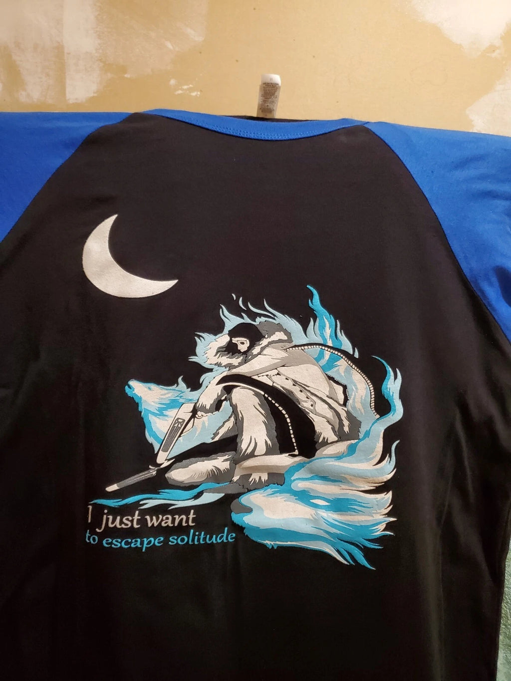 Bleach Coyote Starrk Shirt