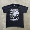 Northwest Hardcore Fest T-Shirt Men's Medium 100% Cotton
