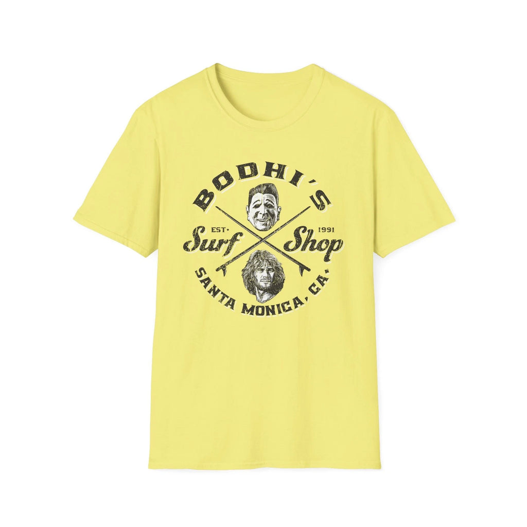 Pointbreak Inspired Unisex T-Shirt, Surf Shop Tee, Bodhi's Surf Shop Graphic