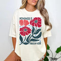 Boho Christian Mom Comfort Tee Faith Mother Gift