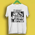 The Rezillos Cold War Punk Rock Retro Cool Gift Tee T Shirt 2182