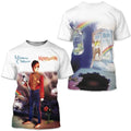 Hot Marillion Merch 3D Shirt, 90S Rock Legends All-   All Size T-Shirt U18.704