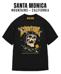 NEW Wicked Quick's Nat'l  Parks Road Trip Tee- Size: 2X-Large  OVERSIZED
