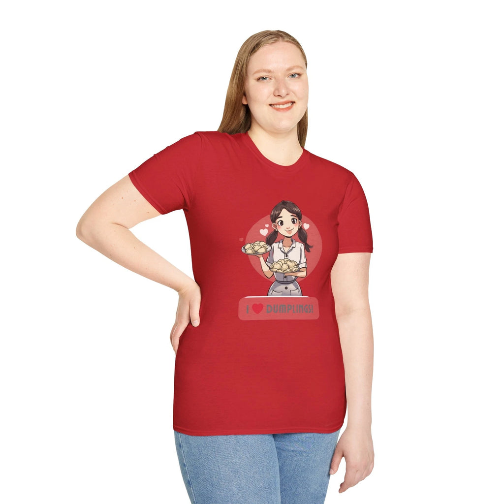 Women's Softstyle T-Shirt