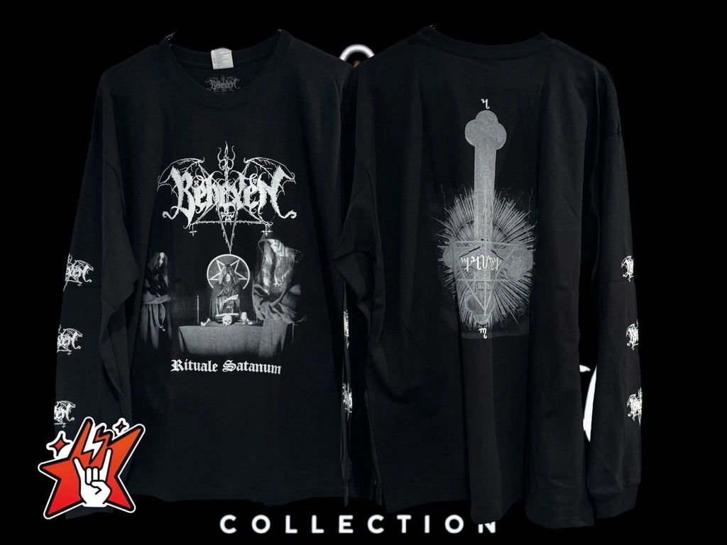 Behexen T-Shirt New Short & Long Sleeve  Enthroned Horna Archgoat Sargeist
