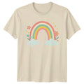 Cute Atom Science T-Shirt Unisex Physics Graphic Tee For Men Women