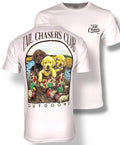 Tail Chasers Club Men’s T-shirt Outdoor Puppies