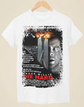 Die Hard - Movie Poster Inspired Unisex White T-Shirt