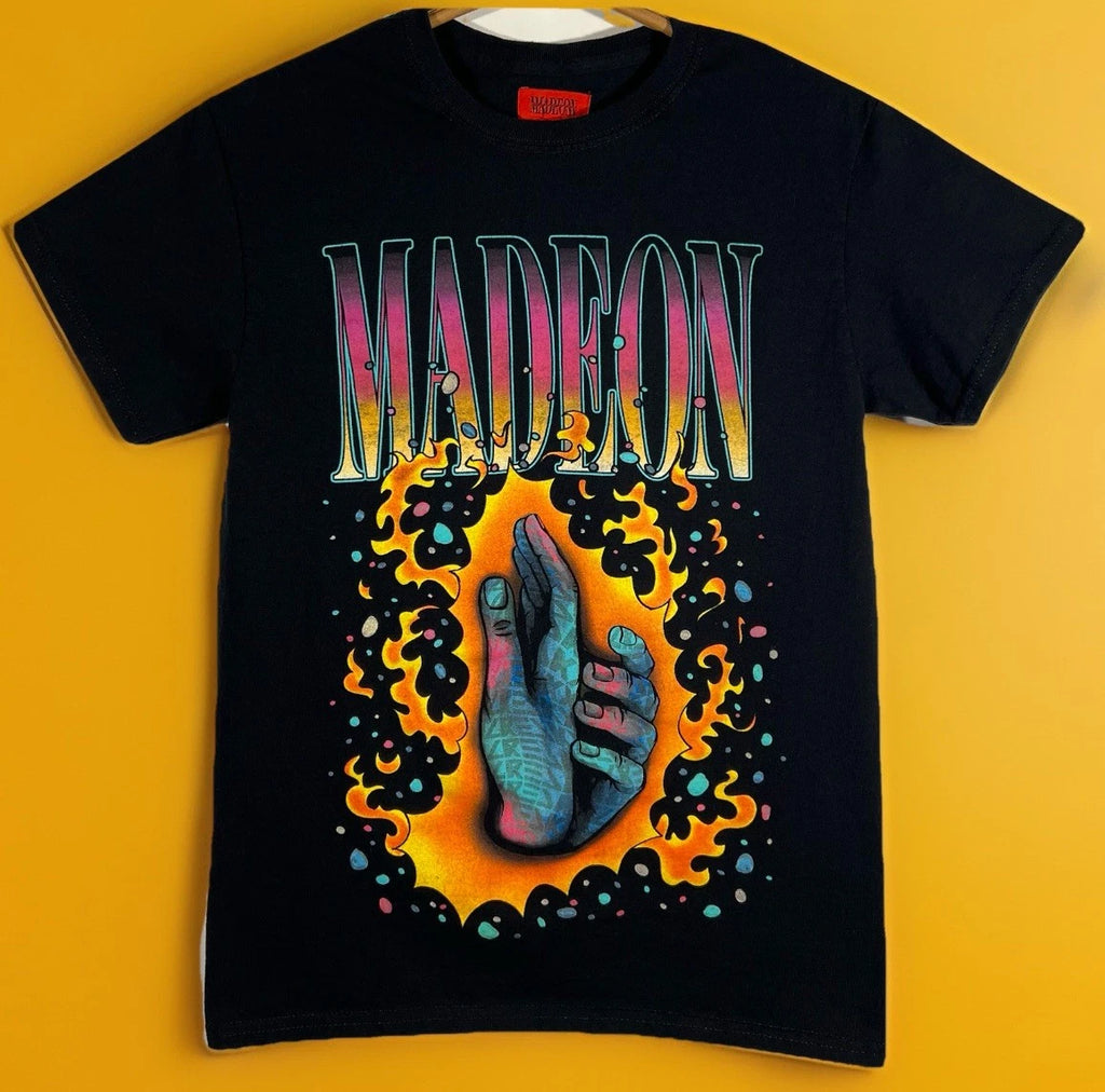 Madeon Official Merch Store Amf Band Classic T Shirt Madeon Size Small