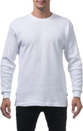 Pro Club Men's Heavyweight Cotton Long Sleeve Thermal Shirt