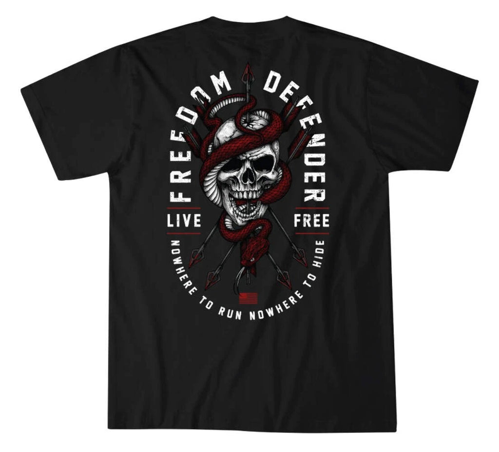 Howitzer Clothing Men's T-shirt Defender
