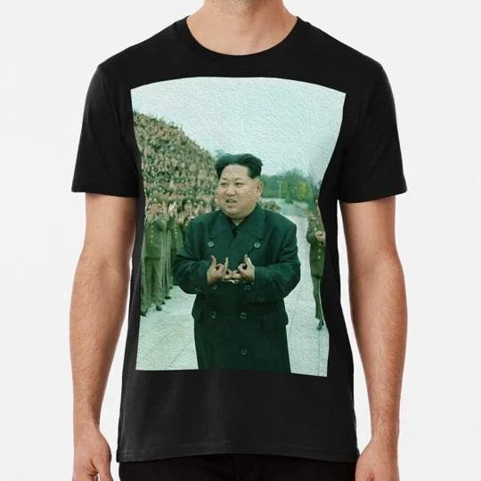 Kim Jong Un- Bloods S to 5XL Made in the USA T-Shirt