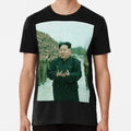 Kim Jong Un- Bloods S to 5XL Made in the USA T-Shirt