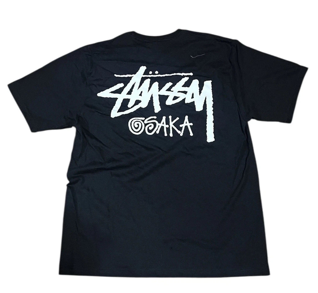 Stussy Osaka Chapter Tee Mens Size Large