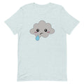 Crying Kawaii Rain Cloud Shirt