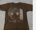 Panchiko US Tour Band Death Metal T Shirt Full Size S-5XL dark chocolate