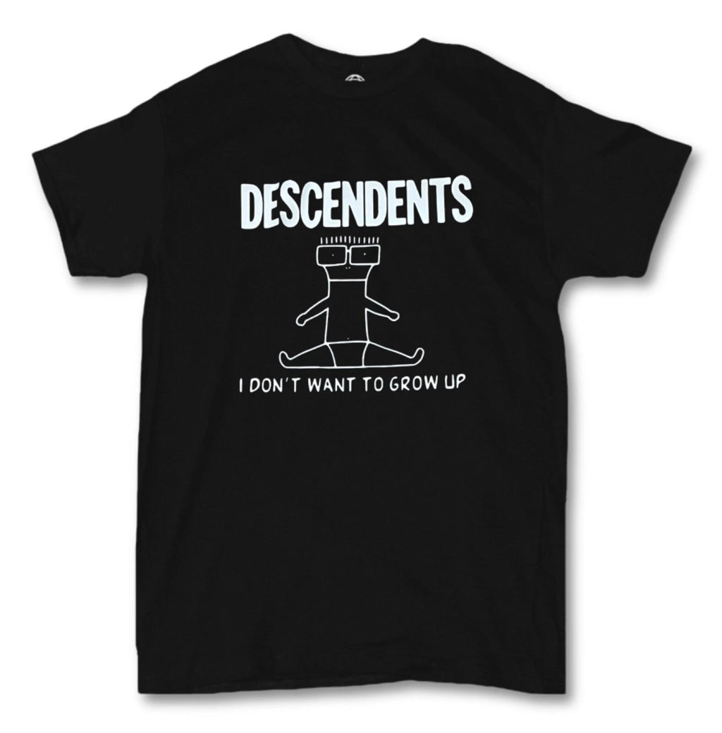Descendents I Dont Want To Grow Up T-Shirt | Punk Rock | Men’s  | Adult | Gift