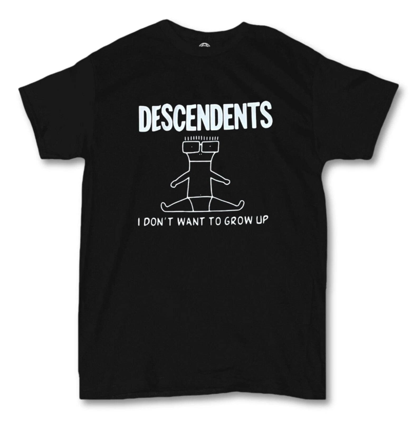 Descendents I Dont Want To Grow Up T-Shirt | Punk Rock | Men’s  | Adult | Gift